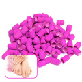 Factory price New type cloth podology brown Pedicure grit sanding caps